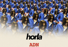 « ADN », le nouveau single de HORLA