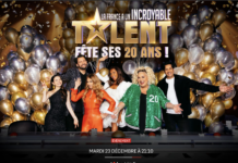 « La France a un incroyable talent » fête ses 20 ans !