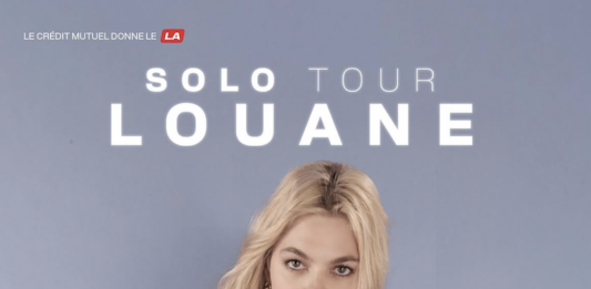 Louane à l’Accor Arena : Nous y étions !