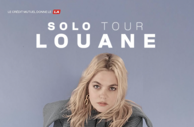 Louane à l’Accor Arena : Nous y étions !