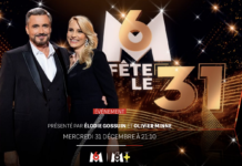 M6 Fête le 31 !