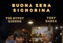 « Buona sera signorina », le nouveau single de The Gypsy Queens & Tony Danza