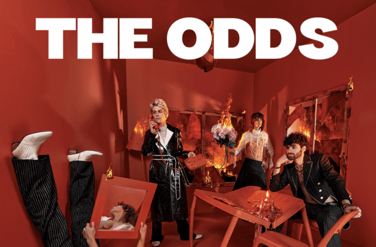 « Gabriella », le nouveau single de The Odds