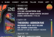 Le festival « We love green » 2026