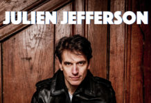 « A l’intérieur », le nouveau single de Julien Jefferson