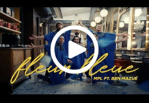« Fleur bleue », le nouveau single de MPL feat. Ben Mazué