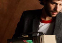 « Manège », le nouveau single de Picot