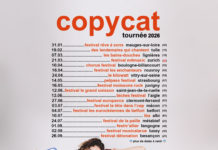 « Morning routine », le nouvel EP de Copycat