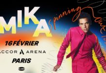 Mika à l’Accor Arena : Nous y étions !