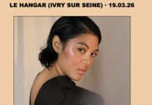 Joanne Radao en concert au Hangar