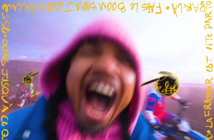 « çA crÉpiTe », le nouveau single de Jyeuhair