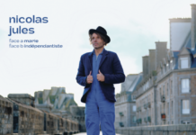 « Marie », le nouveau single de Nicolas Jules
