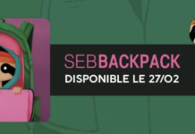 « Backpack », le nouvel album de SEB