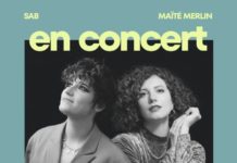 CONCOURS : Gagnez 2×2 places pour le concert de Sab à la Place