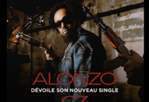 « CZ », le nouveau single d’Alonzo