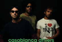 « X-RAY », le nouveau single de Casablanca Drivers
