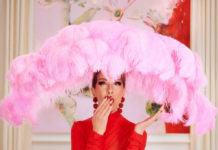 « French kiss », le nouveau single d’Hélène in Paris