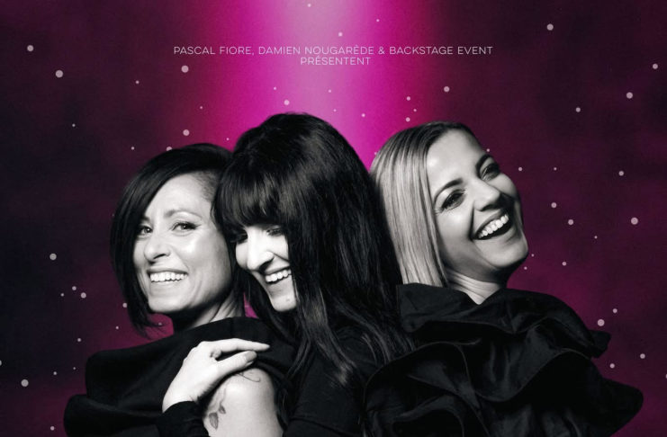 Les L5 en concert au Dôme de Paris !