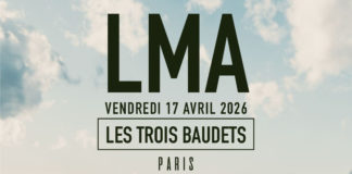 LMA en concert aux Trois Baudets