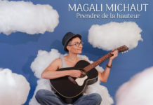« Prendre de la hauteur », le nouvel album de Magali Michaut