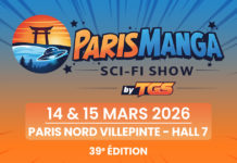 Le « Paris Manga & Sci-Fi Show 2026 » : Nous y étions !
