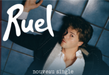 « Don’t say that », le nouveau single de Ruel