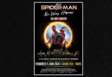 « Spider Man : No way home » en ciné-concert au Grand Rex