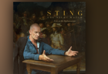 « The night watch (Live at the Rijksmuseum) », l’album live de Sting