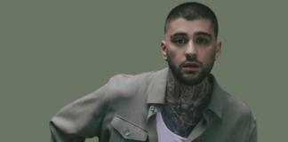 « Sideways », le nouveau single de Zayn