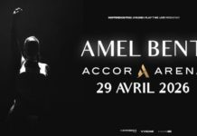 Amel Bent à l’Accor Arena : Nous y étions !
