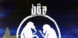 Bôa en concert à l’Élysée Montmartre