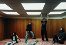 « Don’t speak », le premier album de Culture Wars