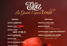 Eloïz à l’Alhambra : Nous y étions !