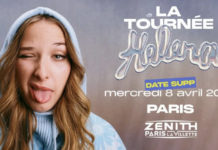 Héléna au Zénith de Paris : Nous y étions !