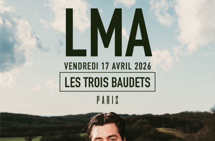 INTERVIEW : Rencontre avec LMA