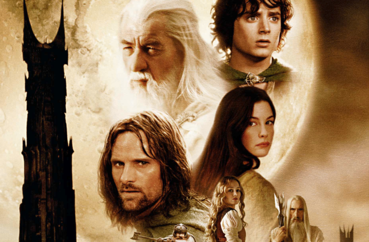 « Le seigneur des anneaux : Les deux tours » en ciné-concert à Paris