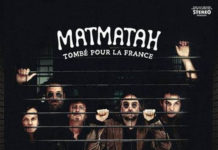 Matmatah reprend « Tombé pour la France » d’Etienne Daho