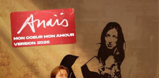 Anaïs fête les 20 ans de son album « The cheap show »