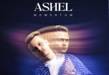 « Momentum », le nouveau single d’Ashel