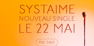Christophe Willem annonce la sortie de son nouveau single « Systaime »