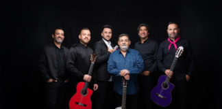 « Caballero », le nouveau single des Gipsy Kings feat. Tonino Baliardo