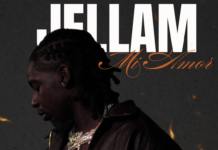 « Mi amor », le nouveau single de Jellam