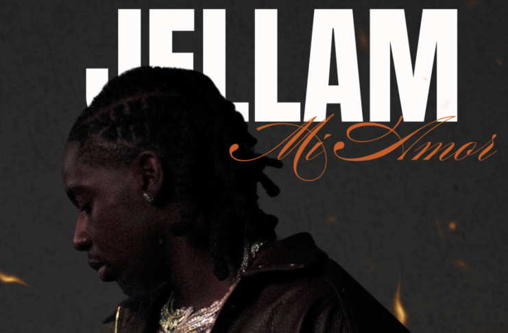 « Mi amor », le nouveau single de Jellam