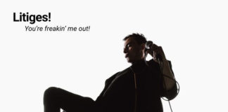 « You’re freakin’ me out », le nouveau single de Litiges!