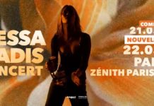 Vanessa Paradis au Zénith de Paris : Nous y étions !