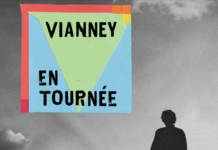 Vianney annonce une nouvelle tournée !