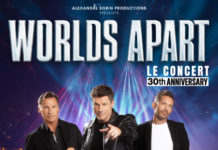 Les Worlds Apart au Trianon : Nous y étions !