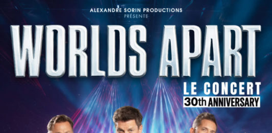 Les Worlds Apart au Trianon : Nous y étions !