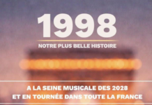 « 1998, notre plus belle histoire »