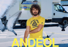 « 7 sur 7 », le nouveau single d’Andéol